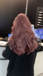 -V7 HAIR SALON烫发染发接发