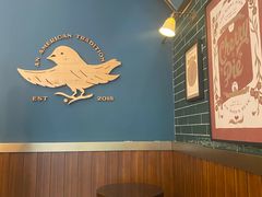 用餐区-Pie Bird(新闸路店)