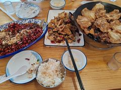 -百味地锅鸡(铜山路店)