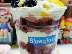 -Blueglass酸奶(华贸购物中心店)