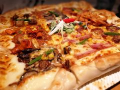 九位合一披萨-必胜客(吾悦广场店)
