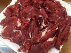 -营记牛肉火锅·大埔客家菜(上梅林店)