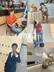 -金夫人One家全家福摄影(光环店)