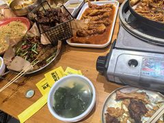 -大叹号啤酒屋·延边料理(建工店)