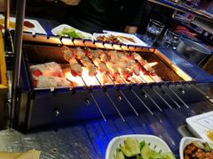 -很久以前羊肉串(大华三路店)