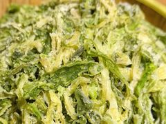 蒸拌山野菜-淀里船宴(裕华东路店)