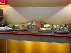 -Sketch(The Lecture Room & Library)