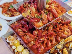 -霸王虾·小龙虾香辣蟹(玉林店)