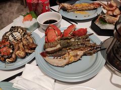 -扬州万怡酒店-中餐厅(文昌中路店)