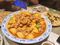 -巴依兄弟西域美食(机场店)