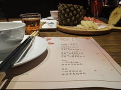 菜单-别院里音乐餐酒吧(双流航空港店)