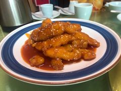 糖醋里脊-要德鱼庄(陕钢家属院店)