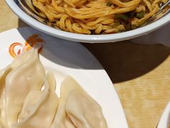 -麦梗手擀面水饺(麦梗前门店)