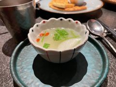 羊肉汤-丝路金桃·新疆菜(徐汇店)