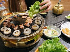 烤口蘑-味家烤肉烤鳗鱼牛排(西塔旗舰店)