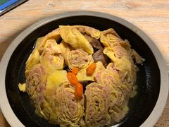 三鲜蒸蛋卷-树厨贵州菜(大十字店)