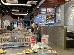 -白玉·朝鲜族烤串(南山店)