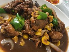 -翠茗农庄土菜馆(天目湖店)