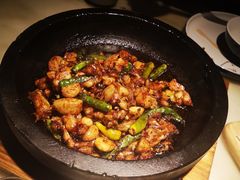 -绿茶餐厅(成都大悦城店)