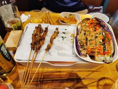 -木屋烧烤(坂田天安云谷店)