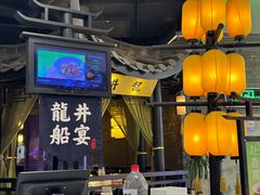 -绿茶餐厅(哈尔滨凯德店)