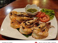 碳烤大虾-Dang restaurant (patong phuket)