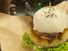 -shark burger·鲨鱼汉堡(交子大道店)