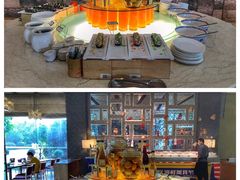 -温州铂尔曼酒店蘭 咖啡厅