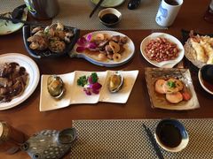鲍鱼-红叶日料·放题·海胆·定食(星海店)