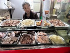 -汝萍传统蘸水菜(春华路总店)