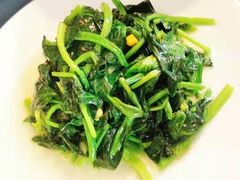 日式菠菜-野蔓果·山野菜(西湖景区·龙井茶田店)
