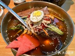 -大同江朝鲜菜•长春地标美食(绿园吾悦广场店)