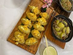 奇味肉松黄金盒-富盛囍宴大酒楼(新都汇购物广场店)