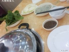 赠送的小菜-新招鲜(长江路店)