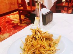 潍坊芥末鸡-潍坊菜馆(三里河南横街店)