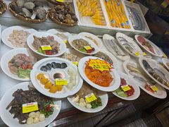-必点海鲜·海肠捞饭·鲅鱼水饺(滨江道店)