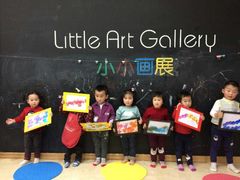 -美吉姆国际儿童发展中心(红谷滩绿地缤纷城中心)