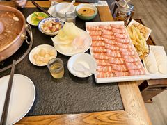 -仁和四季涮肉馆(天坛南门店)