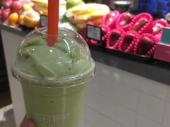 -每日新鲜水果吧(南京东路店)