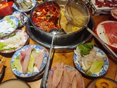 -谭三娘鲜切牛肉自助火锅(九眼桥总店)