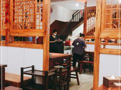 大堂-受气牛肉·耙牛肉火锅(水晶郦城店)