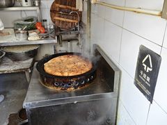 -潘记老面羌饼