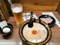 -一兰拉面(梅田阪急东通店)