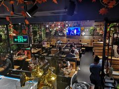 大堂-管氏翅吧(地安门创始店)