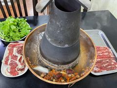 -月圆火锅(宁海东路二店)