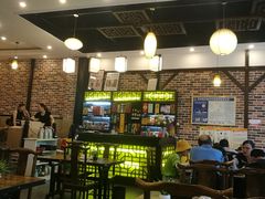 大堂-印象牯岭小厨(牯岭街店)