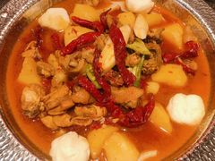 -丝路金桃·新疆菜(徐汇店)