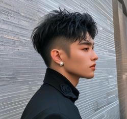 -米娜男士新国潮理发馆