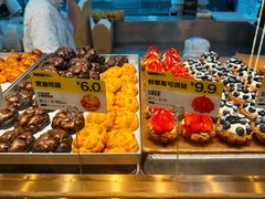 -鲍师傅糕点(八一馆店)