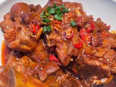 -院里寻菜·精致庭院菜(观沙岭店)